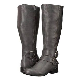 LIFE STRIDE 8.5 Wide Calf Soft System”X-Must boots